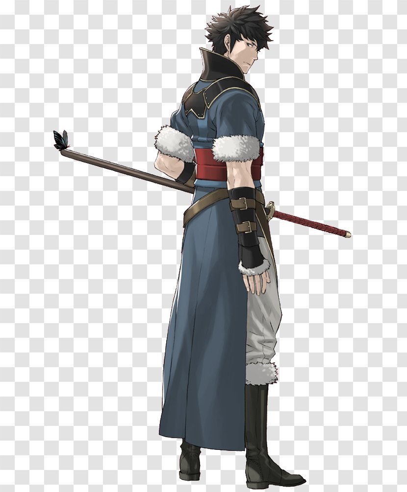 Fire Emblem Awakening Emblem: The Binding Blade Cosplay Costume Heroes - Tailor Transparent PNG