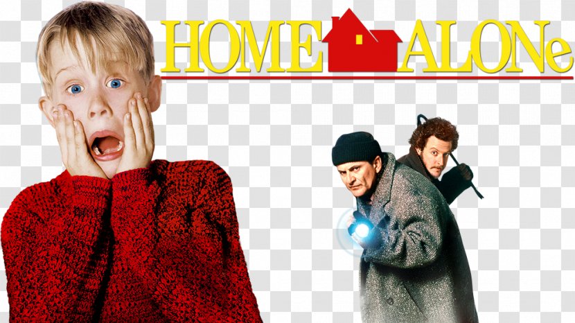 Home Alone Film Series Ray Breslin Television Blu-ray Disc - Hook Transparent PNG