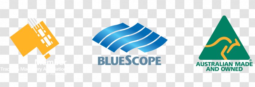Logo The Patio Factory BlueScope Design - Brand - None Existing Company Ideas Transparent PNG