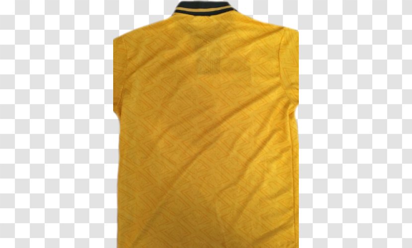 Brazil National Football Team Kit Shirt Sleeve Transparent PNG