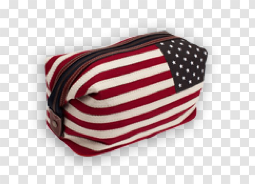 Handbag Mattress Cosmetic & Toiletry Bags Matratze Pocket Latex - Jersey - Arlington Flag Transparent PNG