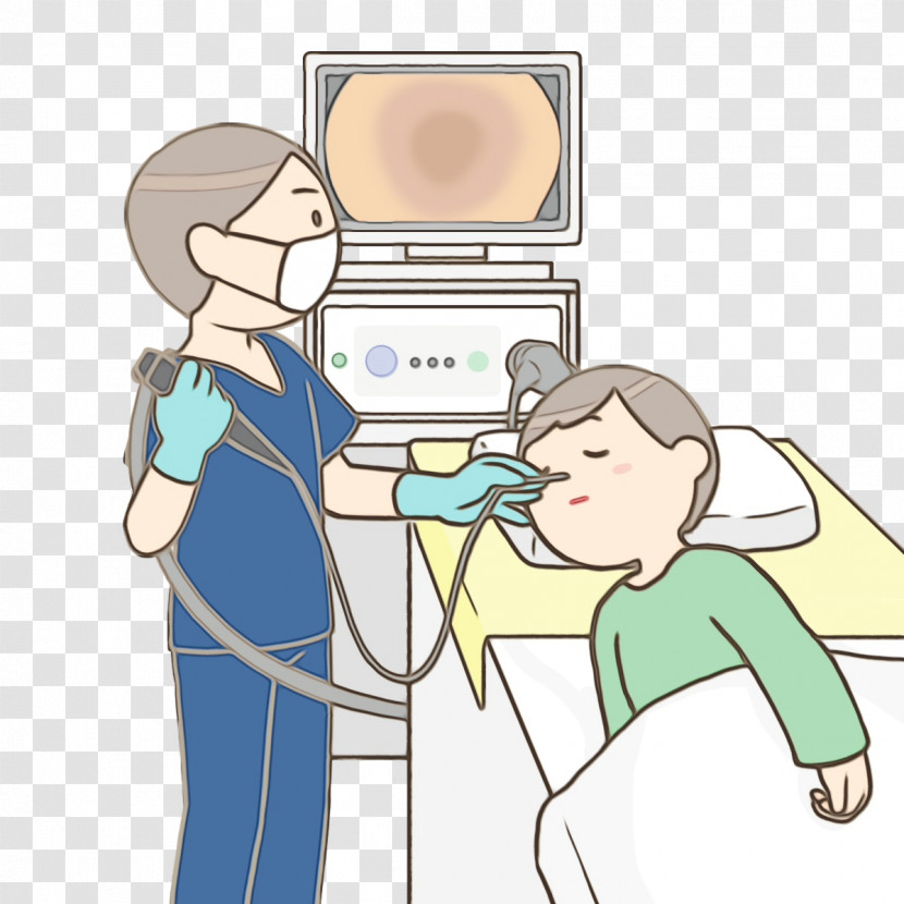 Cartoon Area Line Meter Behavior Transparent PNG