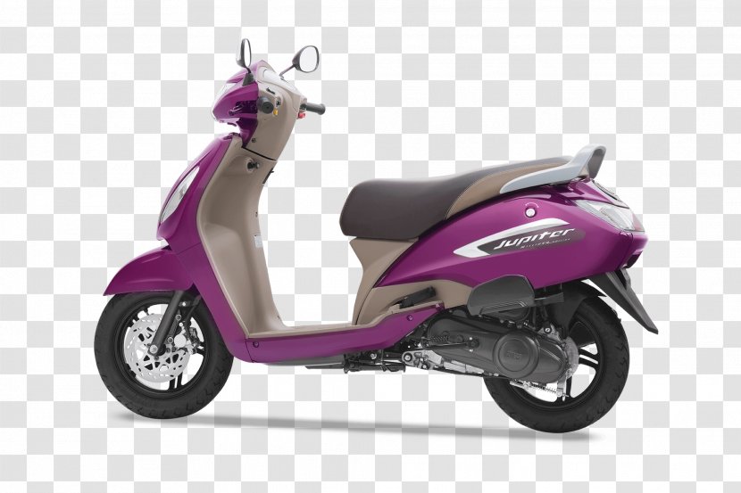 Scooter TVS Jupiter Motor Company Motorcycle - Honda Activa - Rs AutomotivesScooter Transparent PNG