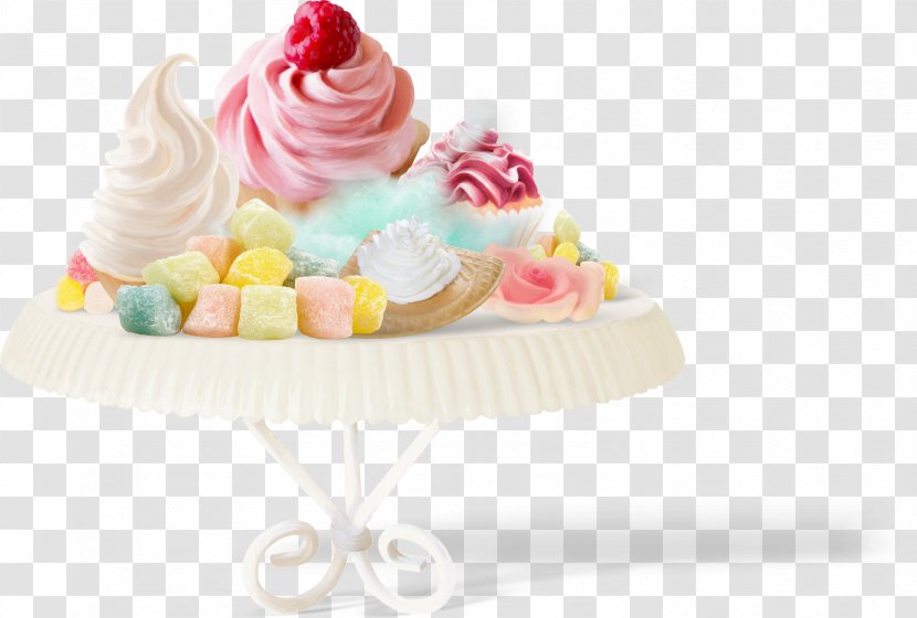 Sugar Cake Sweetness Torte Decorating - Flavor Transparent PNG