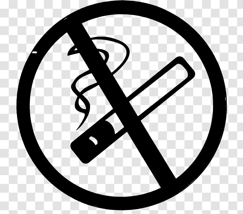 Smoking Cessation Ban Clip Art - Cartoon - Symbol Transparent PNG