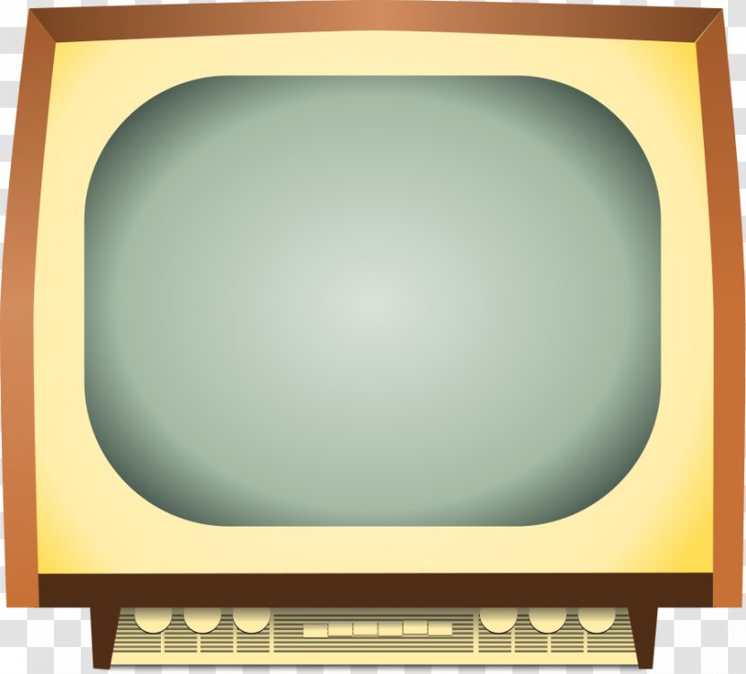 Television Free-to-air Clip Art - Rectangle - Entertainment Cliparts Transparent PNG