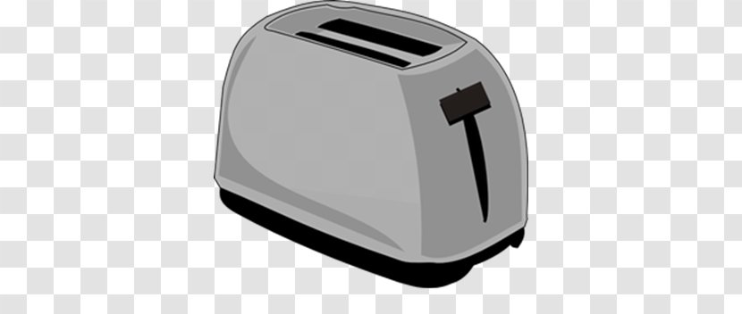 Toaster Home Appliance Clip Art - Toast Transparent PNG