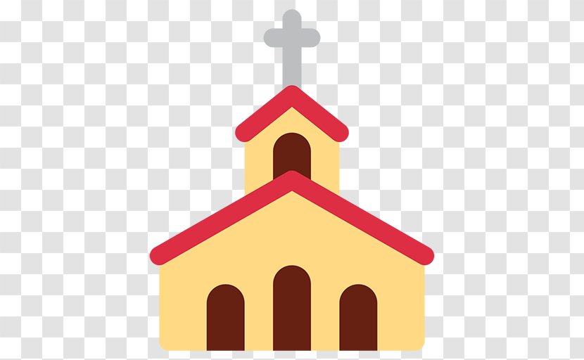 Emojipedia Christian Church SMS - Christianity - Cathedral Transparent PNG