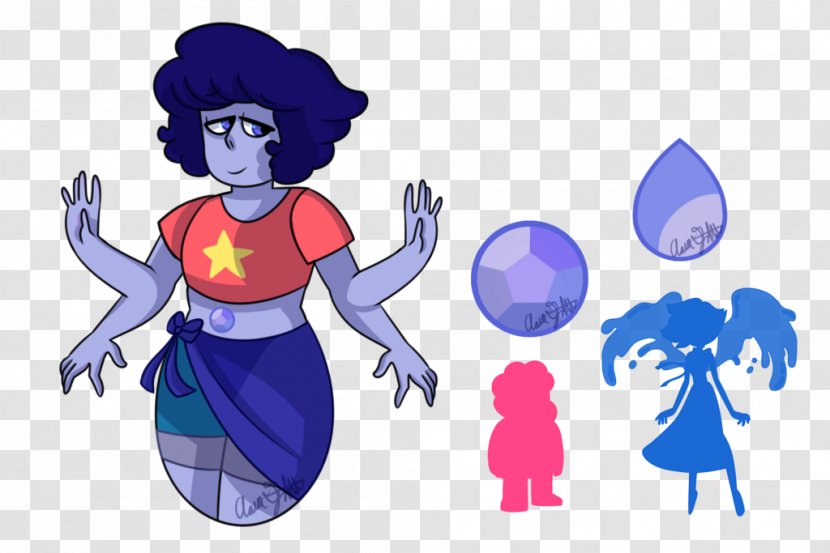 Lapis Lazuli Moonstone Gemstone Ruby Amethyst - Fictional Character Transparent PNG