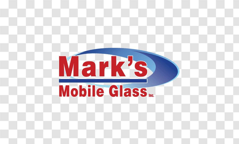 Mark's Mobile Glass Logo Quarter Windshield Transparent PNG