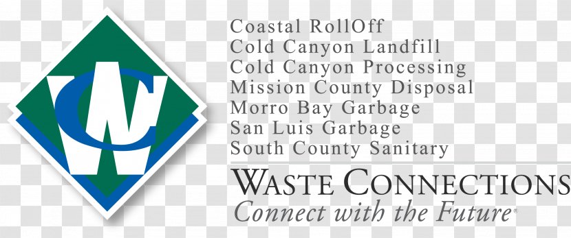 Organization Waste Connections ECOSLO Water Systems Consulting, Inc. - Miller Drive - Banner Transparent PNG