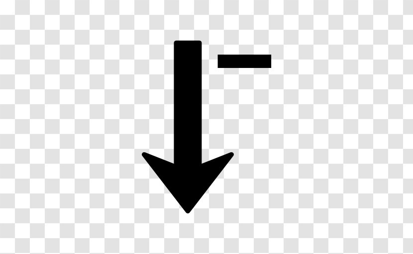 Sorting Algorithm Arrow - Triangle - Web Button Transparent PNG