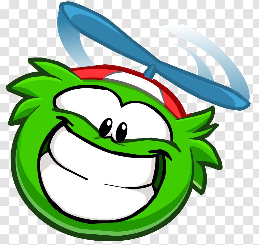 Club Penguin: Elite Penguin Force Game - Smiley Transparent PNG