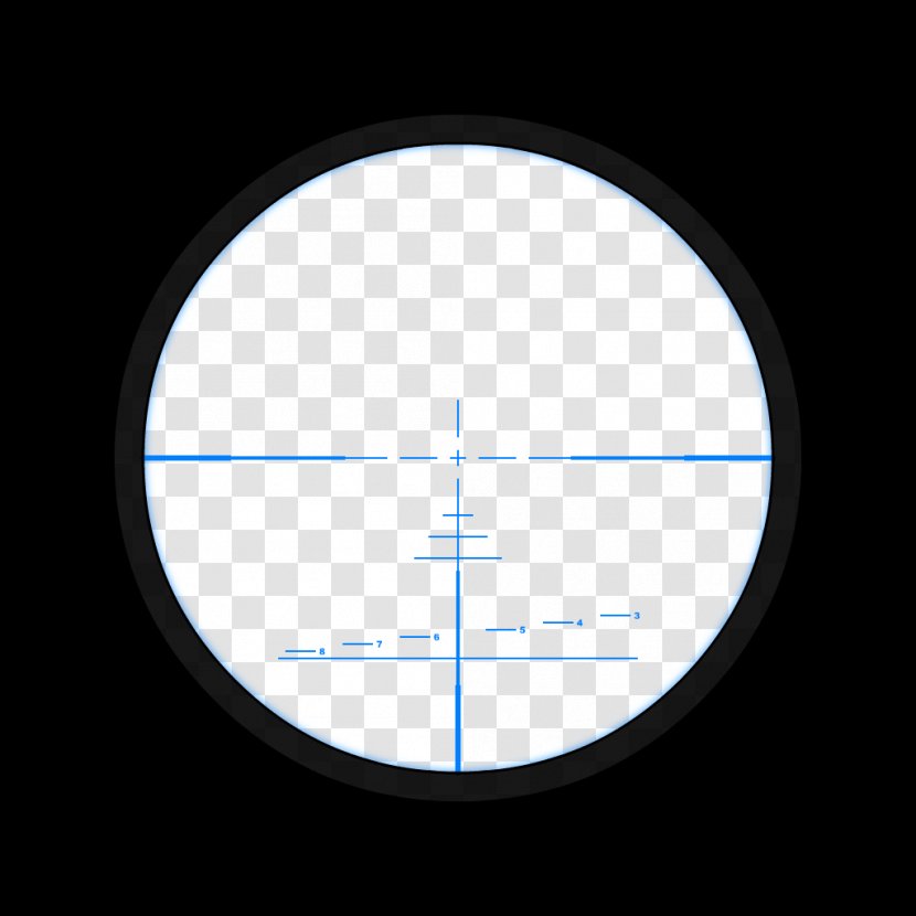 Circle Atmosphere Sky Angle - Diagram - Scopes Transparent PNG