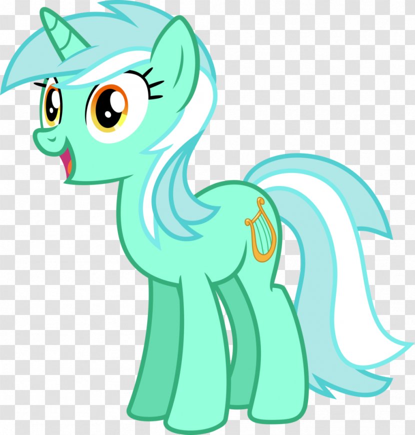 Rainbow Dash Pony Equestria - Green - Rock And Roll Transparent PNG