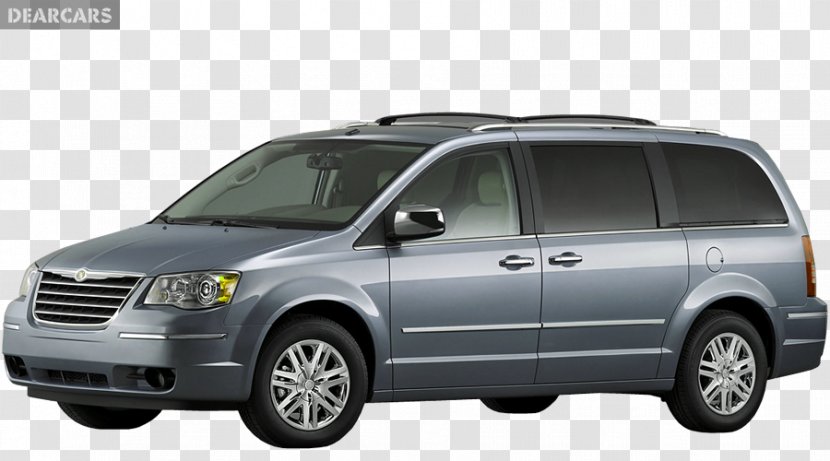 2010 Chrysler Town & Country Car Dodge Journey 2009 Touring Transparent PNG