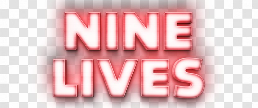 Vehicle License Plates Logo Brand Trademark Font - Nine Lives Transparent PNG