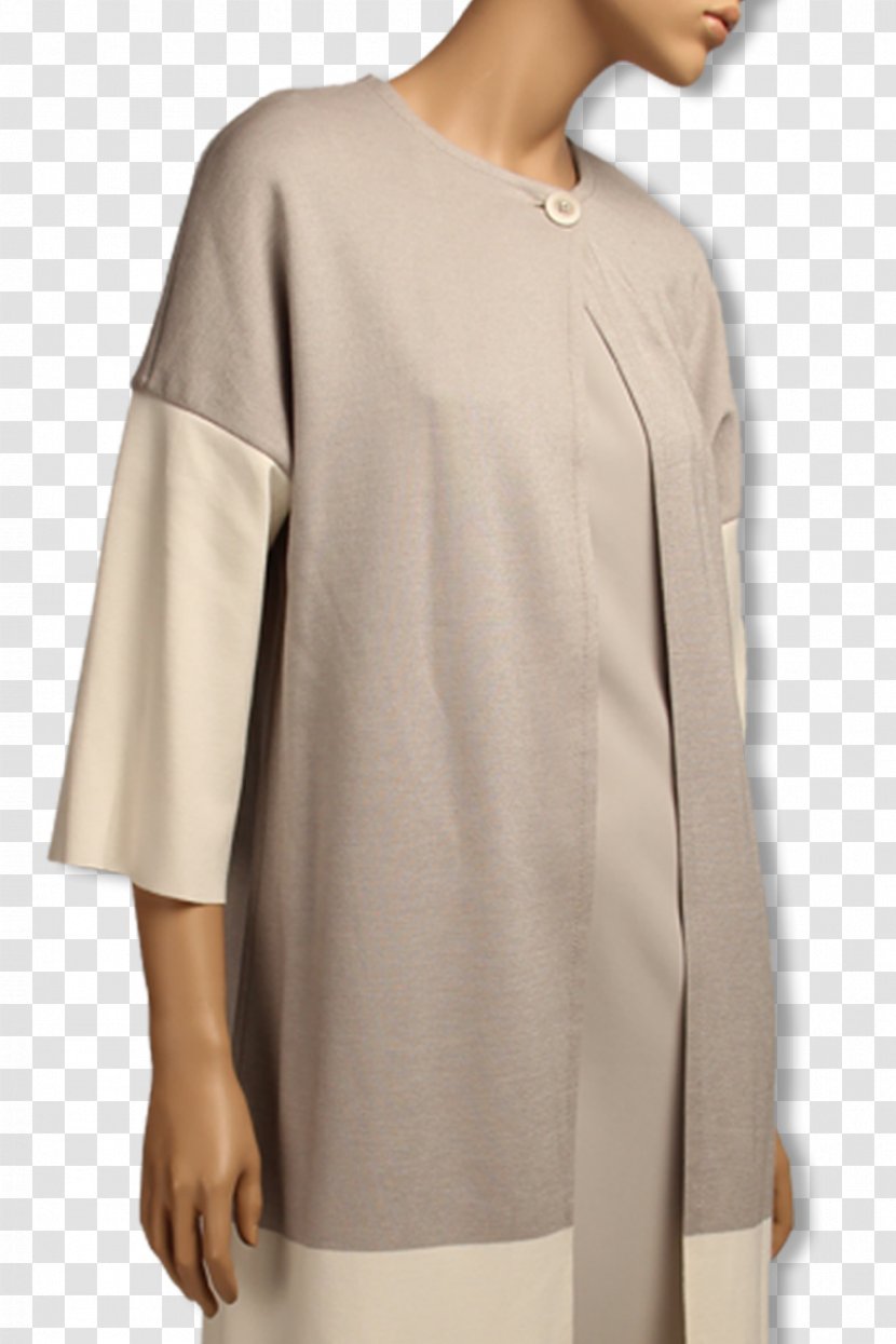 Sleeve Shoulder Beige - Blouse - Feast Of St John Transparent PNG
