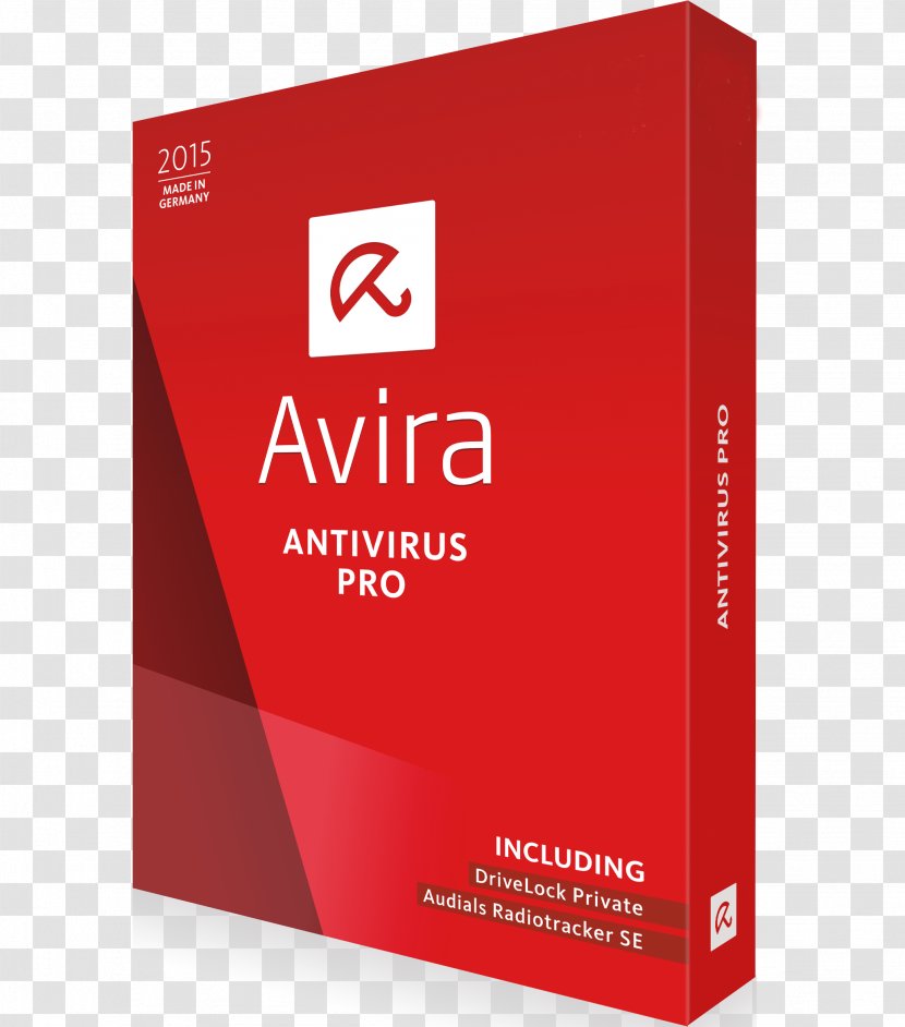 Avira Antivirus Software Internet Security Computer - Brand Transparent PNG