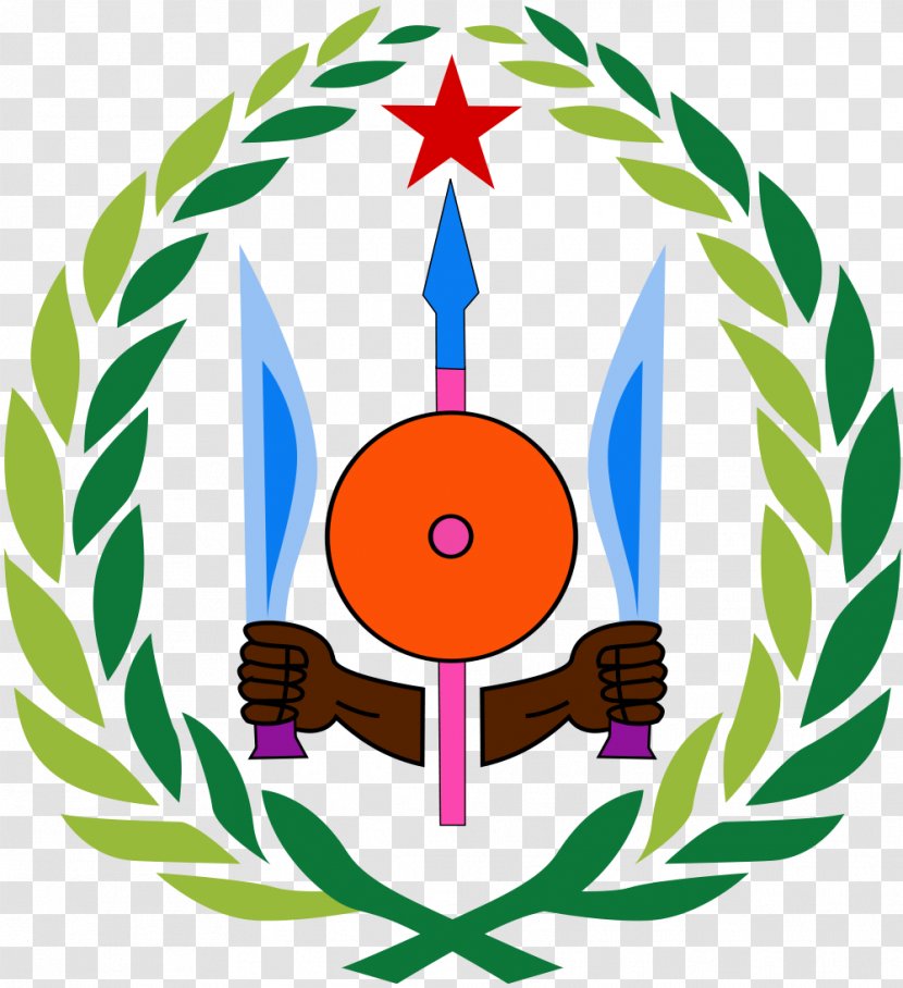 Flag Of Djibouti Emblem Coat Arms National - Usa Gerb Transparent PNG
