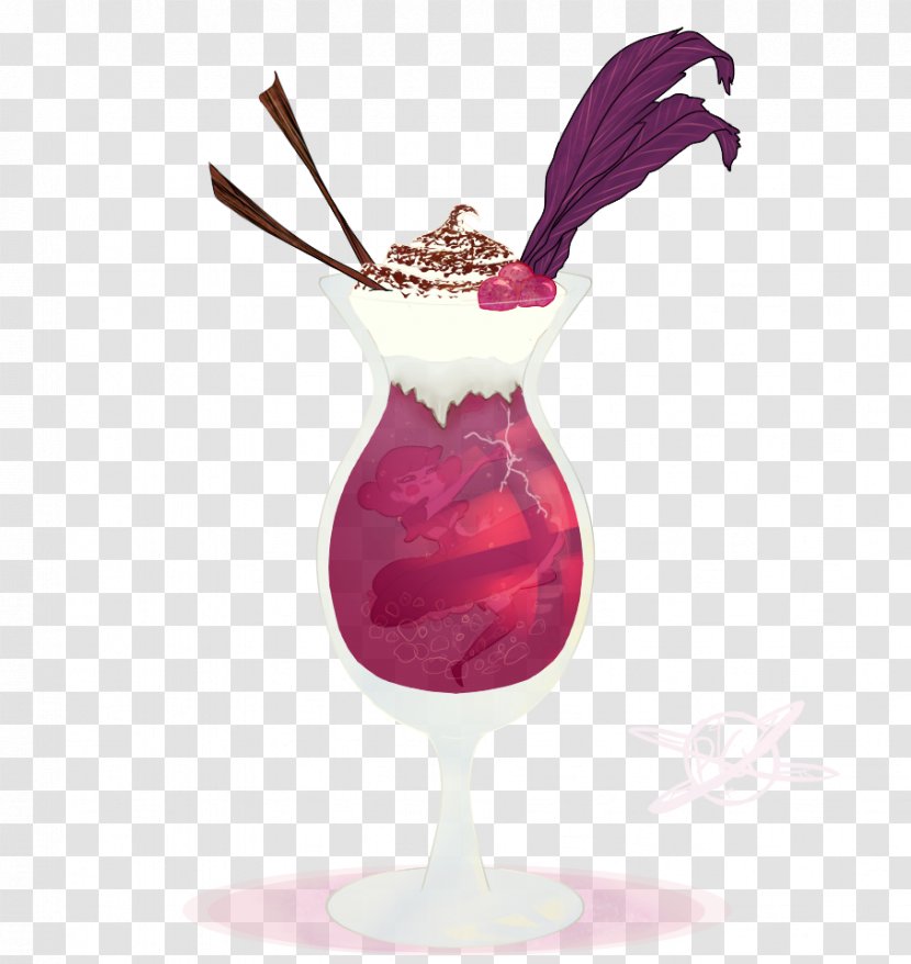 Cocktail Garnish Non-alcoholic Mixed Drink Blog - Glass Transparent PNG