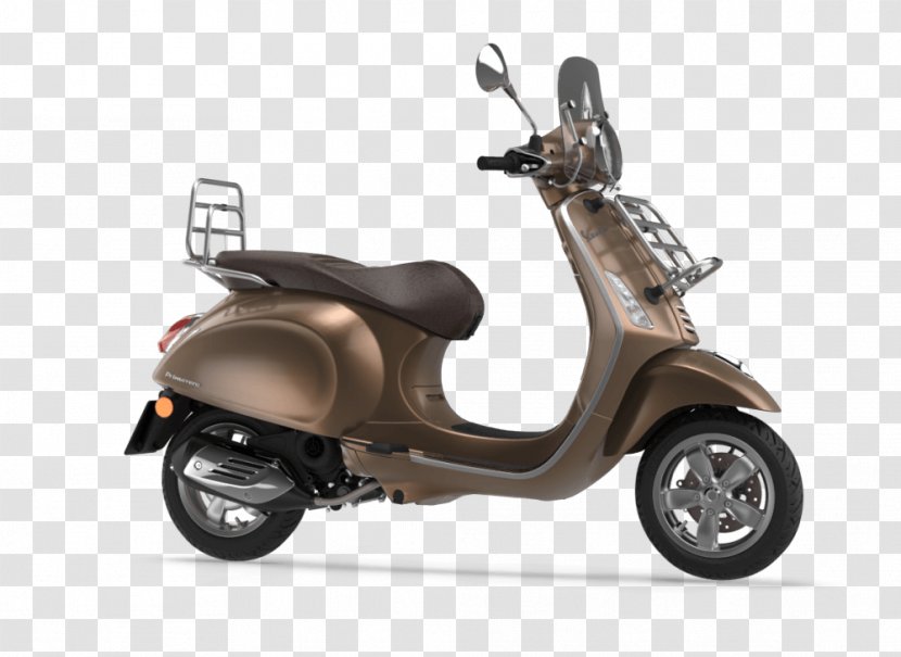 Vespa GTS Piaggio Scooter Motorcycle Accessories - Cartoon - Primavera Transparent PNG