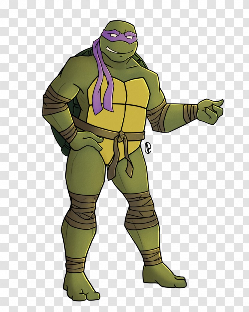 Donatello Leonardo Raphael April O'Neil Teenage Mutant Ninja Turtles - Mutants In Fiction Transparent PNG