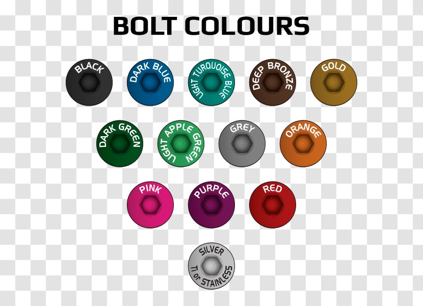 Valve Stem Bouchon De Bicycle Car Colour - Button - Macca Transparent PNG