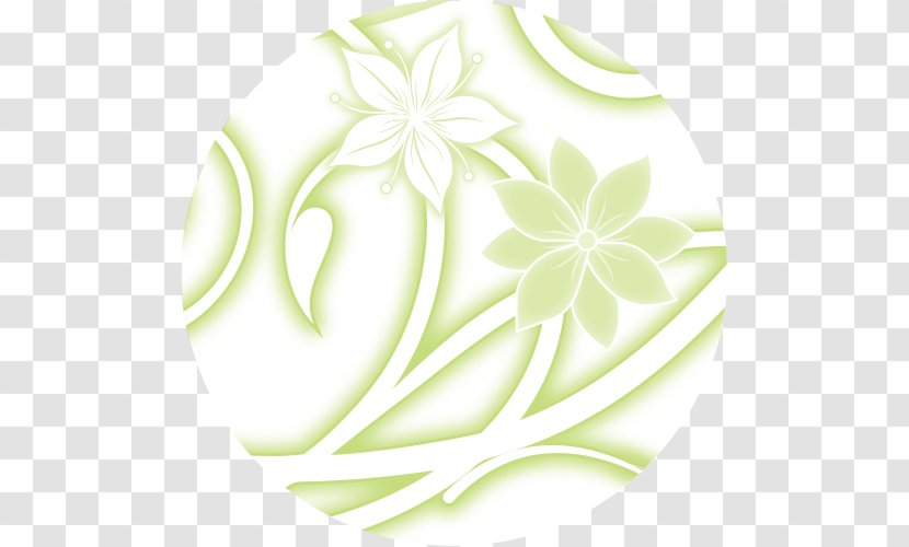 Pastry Chef Floral Design Graphics - Culinary Arts - Green Pearl Color Transparent PNG