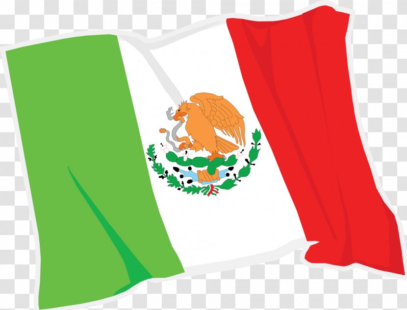 Flag Of Mexico Mexican Cuisine First Empire Clip Art Transparent PNG