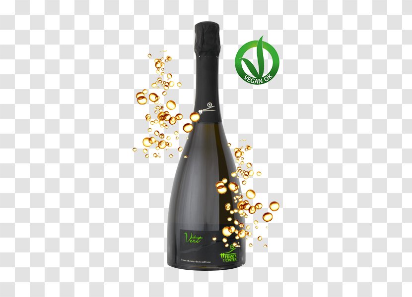 Champagne Sparkling Wine Pinot Noir Meunier - Drink Transparent PNG