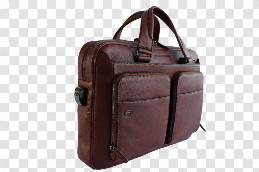Briefcase Leather Hand Luggage - Bag Transparent PNG