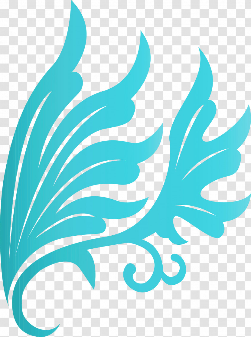 Aqua Turquoise Teal Transparent PNG