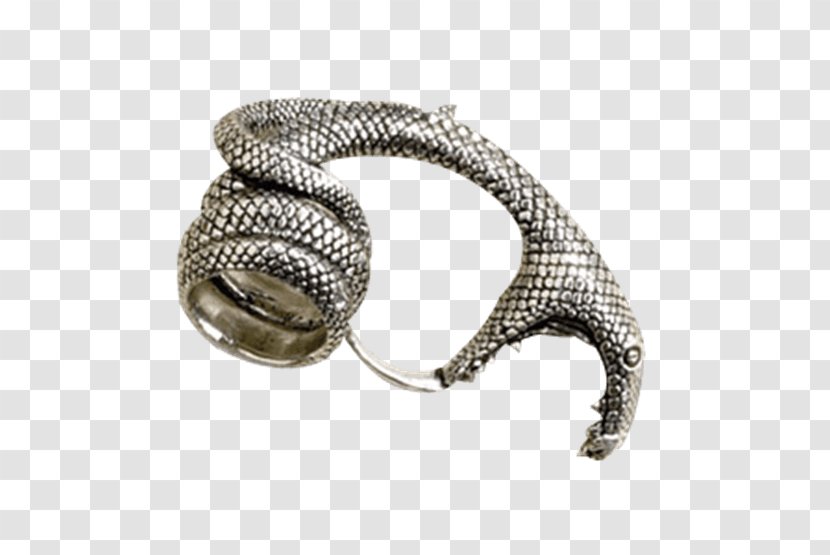 Ring Size Bracelet Jewellery Snake - Animal Bite Transparent PNG