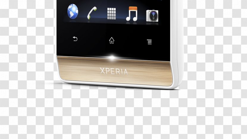 Sony Xperia Miro S Go M4 Aqua Mobile - Smartphone Transparent PNG