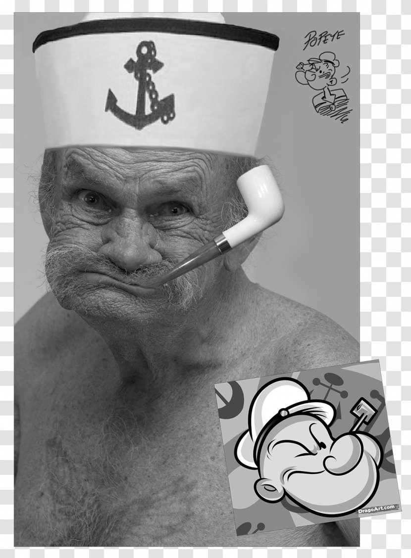 Stichting Eckmunde Egmond DeuxBleus Fotografie Foundation Photography - Popeye Transparent PNG