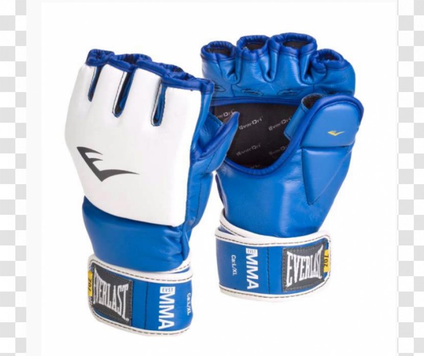 Lacrosse Glove MMA Gloves Boxing - Mixed Martial Arts Clothing Transparent PNG