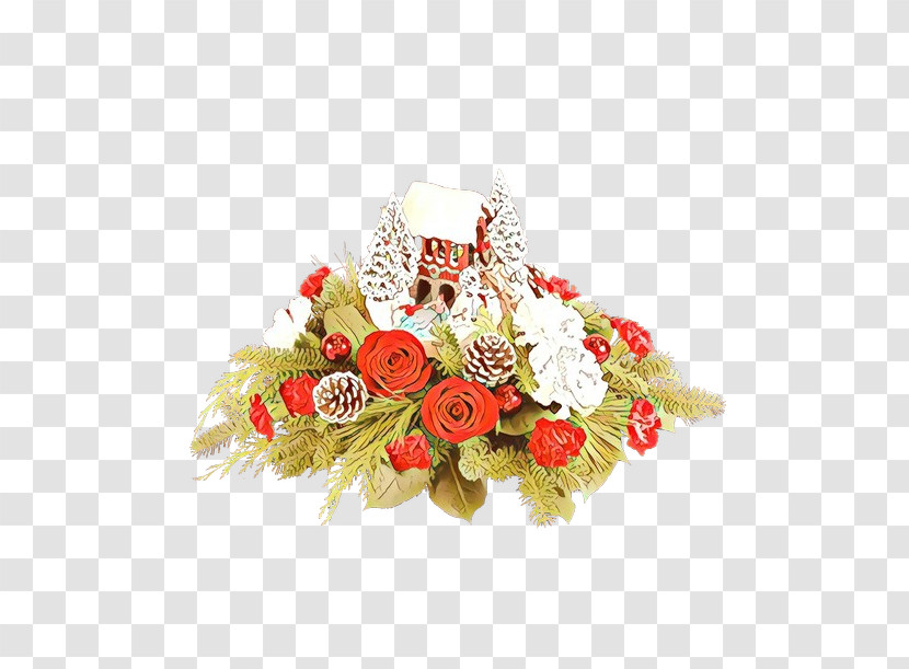 Artificial Flower Transparent PNG