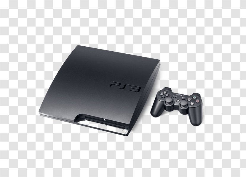 Sony PlayStation 3 Slim Xbox 360 Video Game Consoles - Technology - Playstation Games Transparent PNG