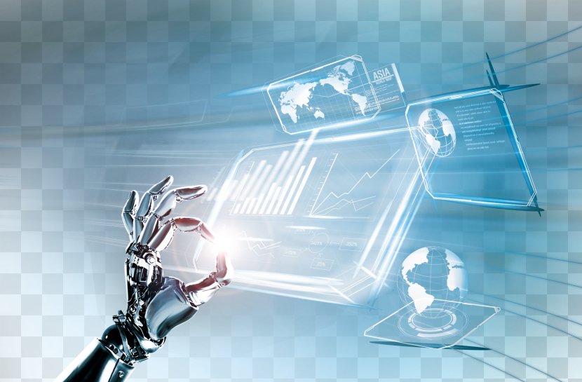 Electronic Engineering Electronics Technology Profession - Science And Hand Computer Graphics Material Transparent PNG