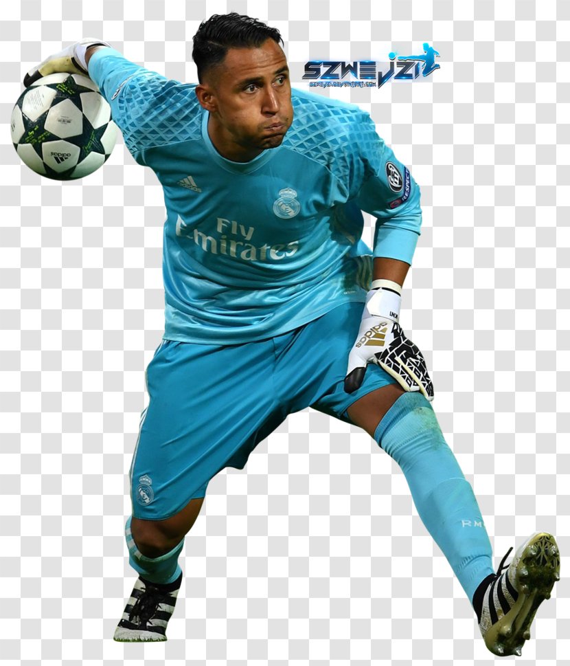 Keylor Navas Costa Rica National Football Team Levante UD Real Madrid C.F. Jersey - Player Transparent PNG