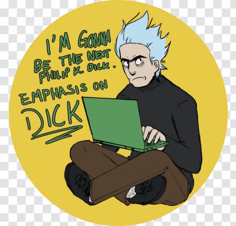 Rick Sanchez Pocket Mortys Morty Smith And - Human Behavior - Season 3 ArtMorticia Transparent PNG