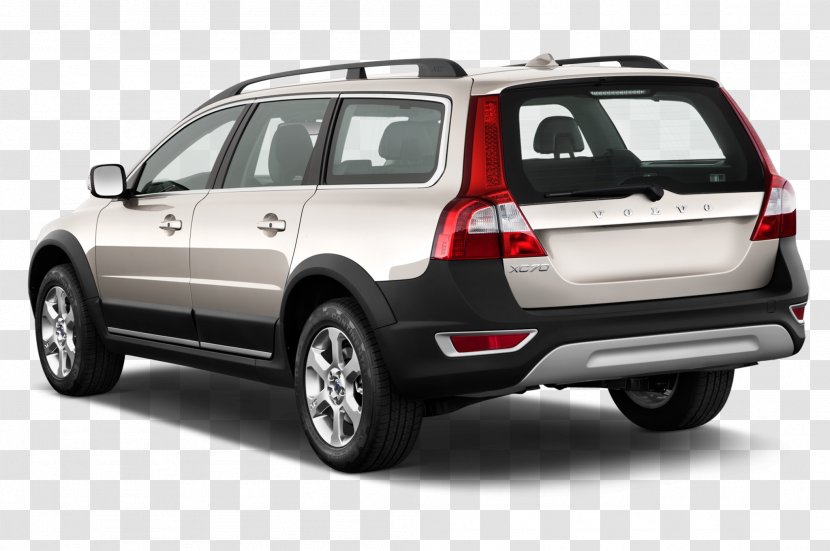 2013 Volvo XC70 2008 2009 AB - Compact Car Transparent PNG