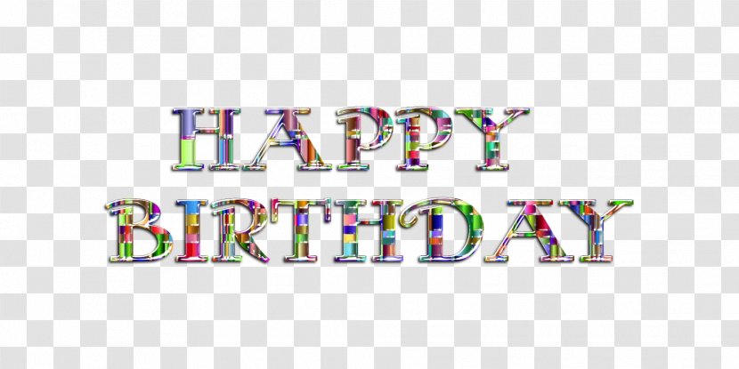 Download - Birthday - Happy Transparent PNG