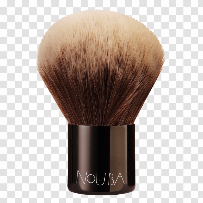 Shave Brush Kabuki Paintbrush Cosmetics - Hardware Transparent PNG