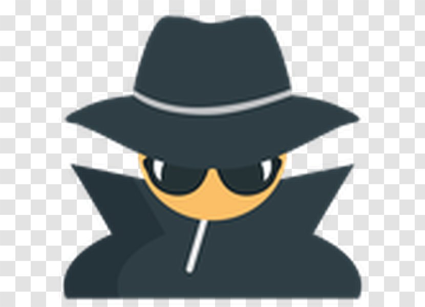 Emojipedia Email Detective WhatsApp - Emoji Transparent PNG