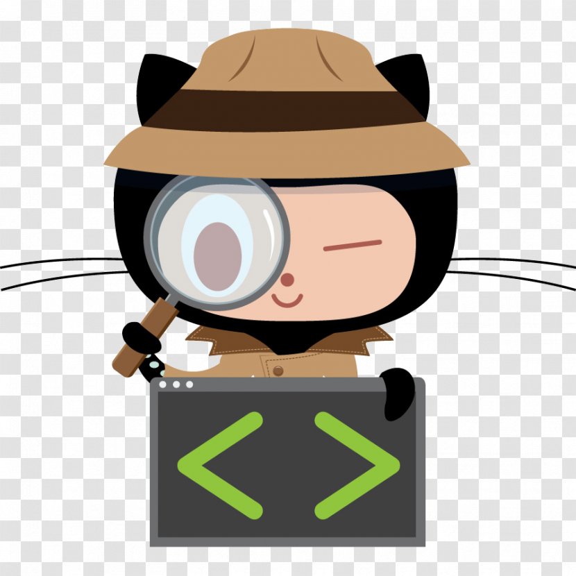 GitHub Commit Repository Bitbucket Branching - User - Githuboctocat Transparent PNG