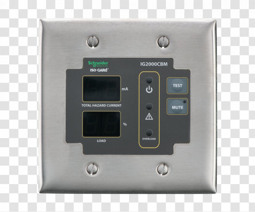 Computer Monitors Information Isolation Transformer Electric Power System Residual-current Device - Bd Remote Transparent PNG