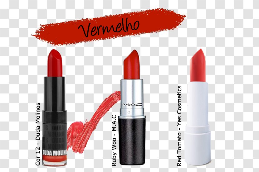 Lipstick Primer Make-up - Cosmetics Transparent PNG