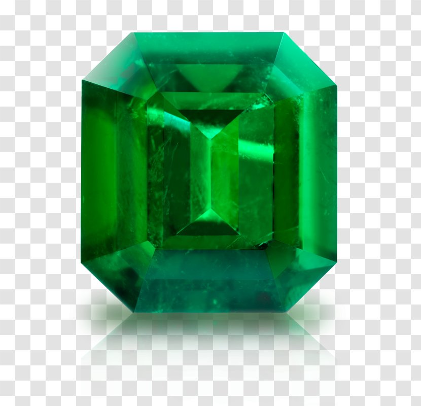 Emerald Green - Gem Transparent PNG